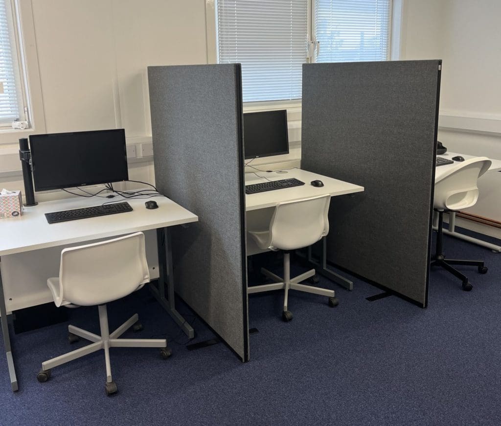 What to expect from a CSCS Touch Screen Test