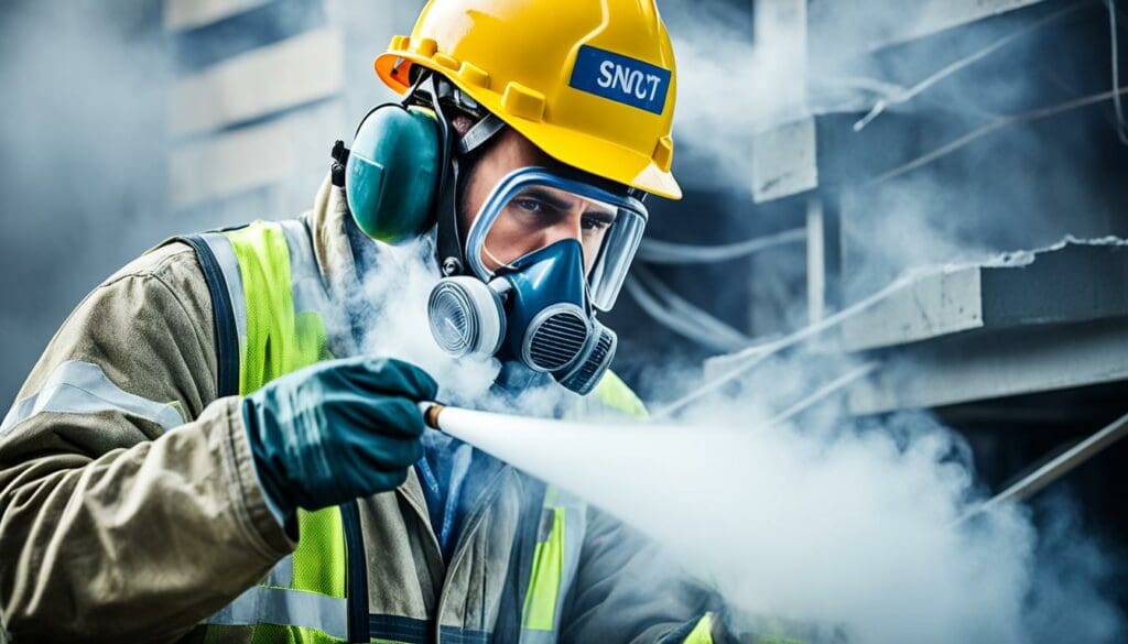 Importance of awareness of asbestos for construction trades