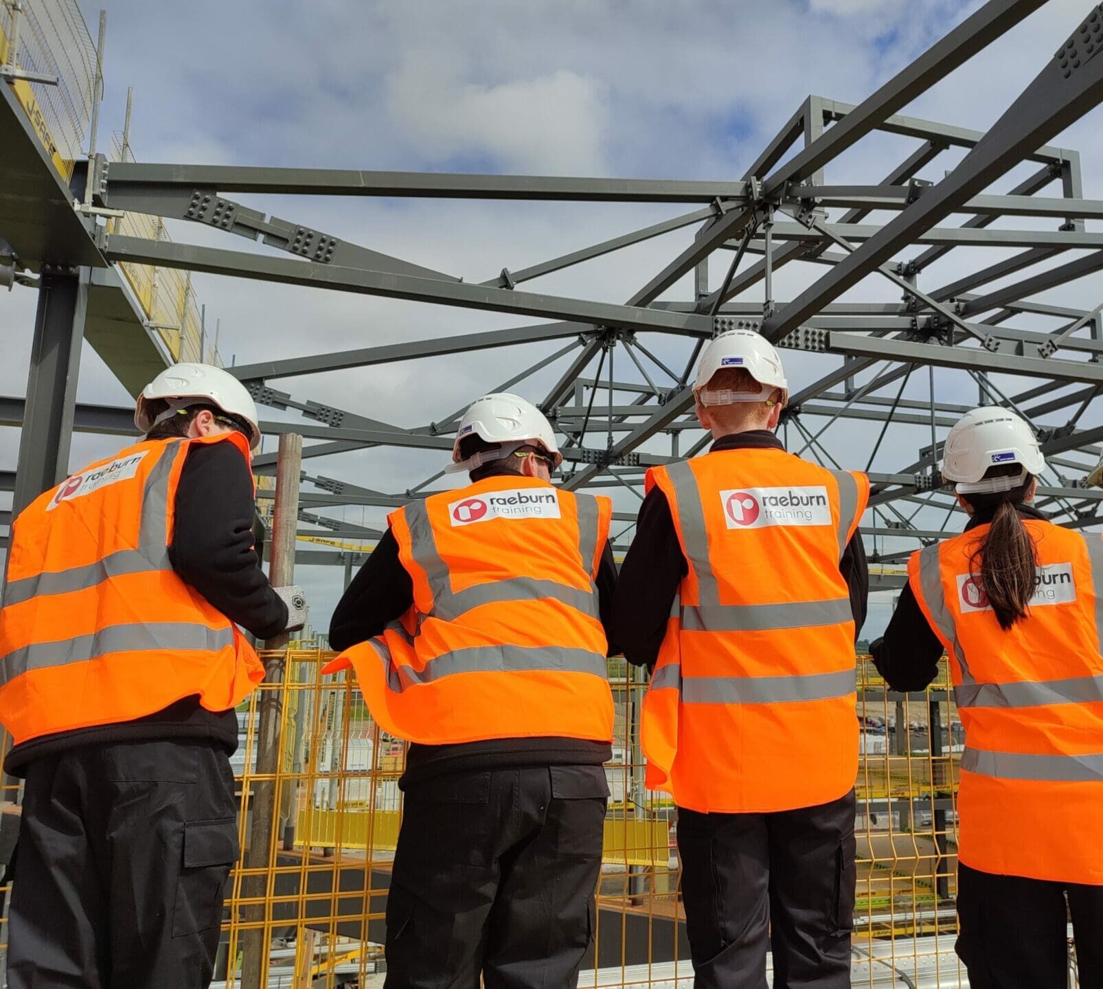 Addressing the Skills Shortage in UK Construction - Raeburn Training