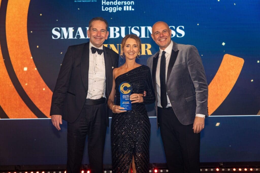 The Courier 'Small Business of the Year' 2025