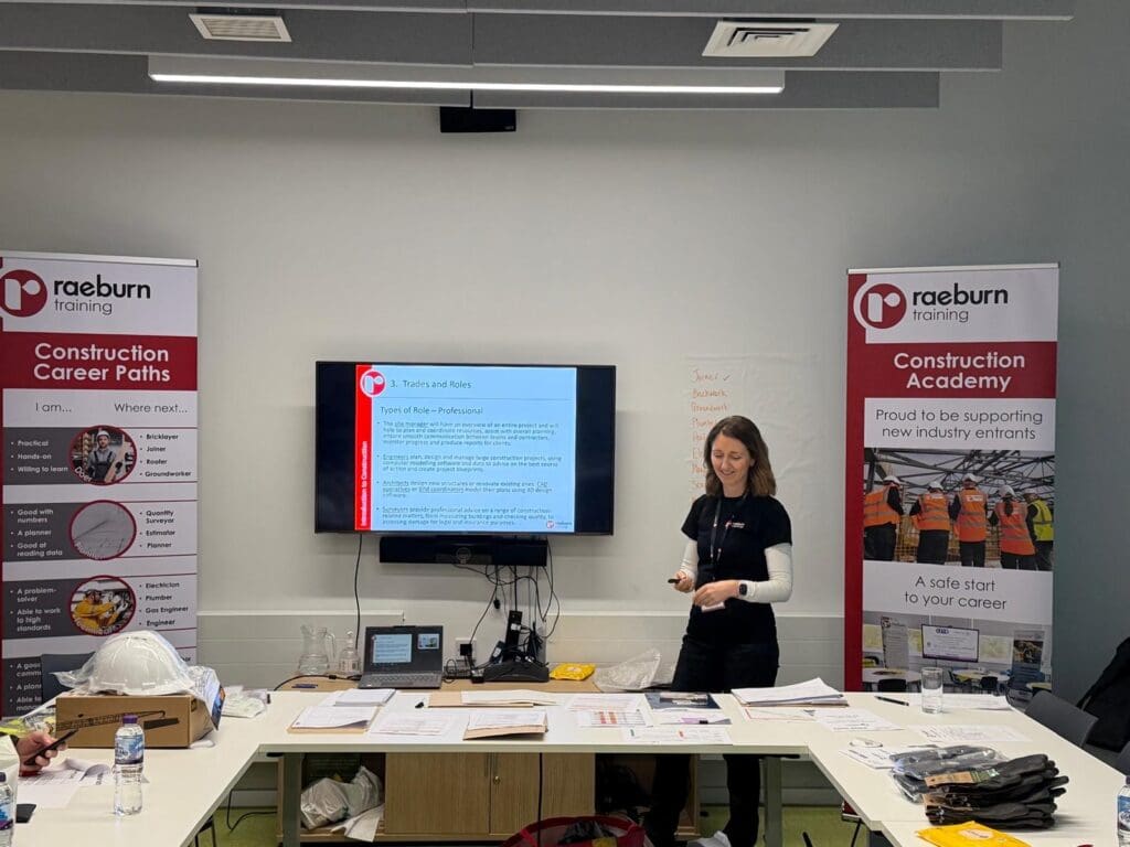 West Dunbartonshire Construction Academy