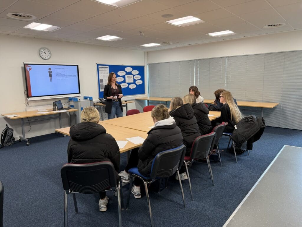 Preparing Young People for the Workplace: Customer Service Training in Fife Schools