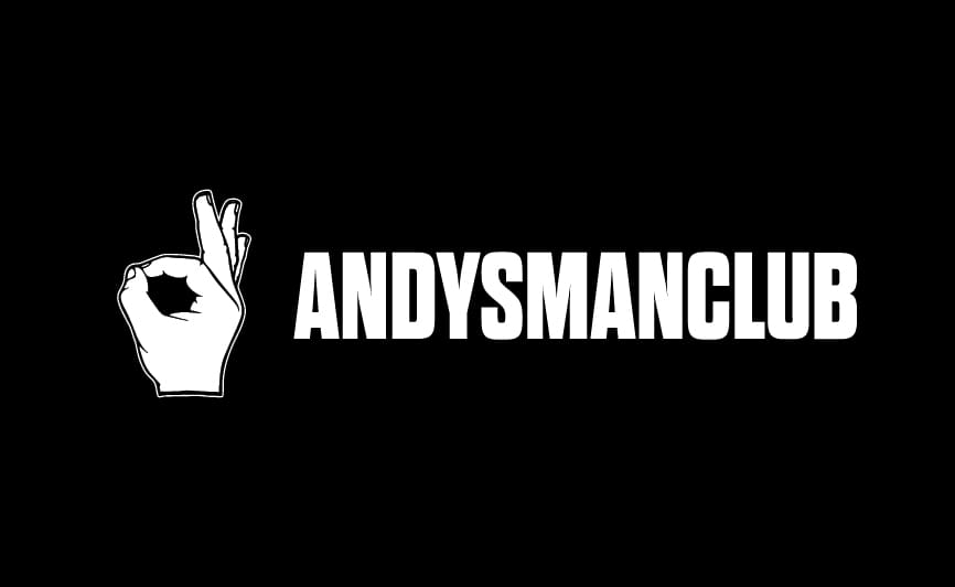 Andy's Man Club