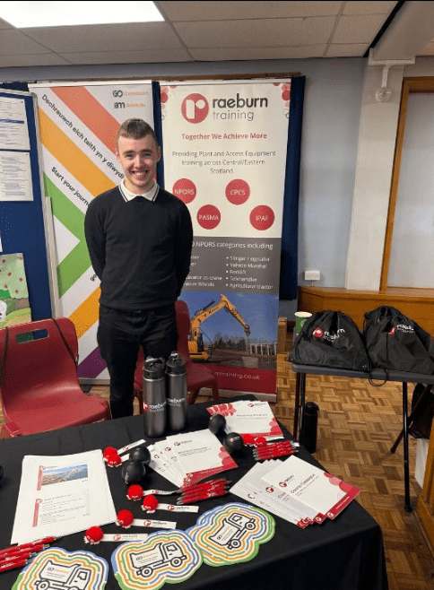 Kirkcaldy High School Careers Fair