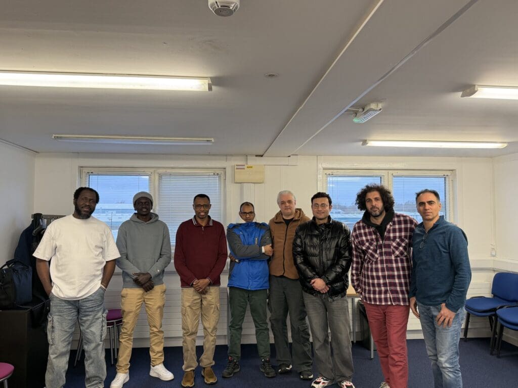 Supporting New Beginnings: CCP Construction&nbsp;Academy&nbsp;