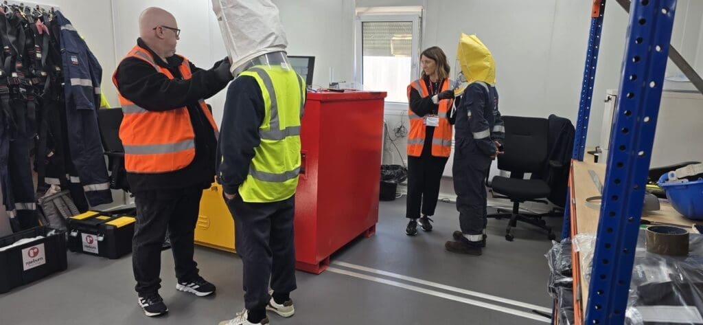 GME Face Fit Testing