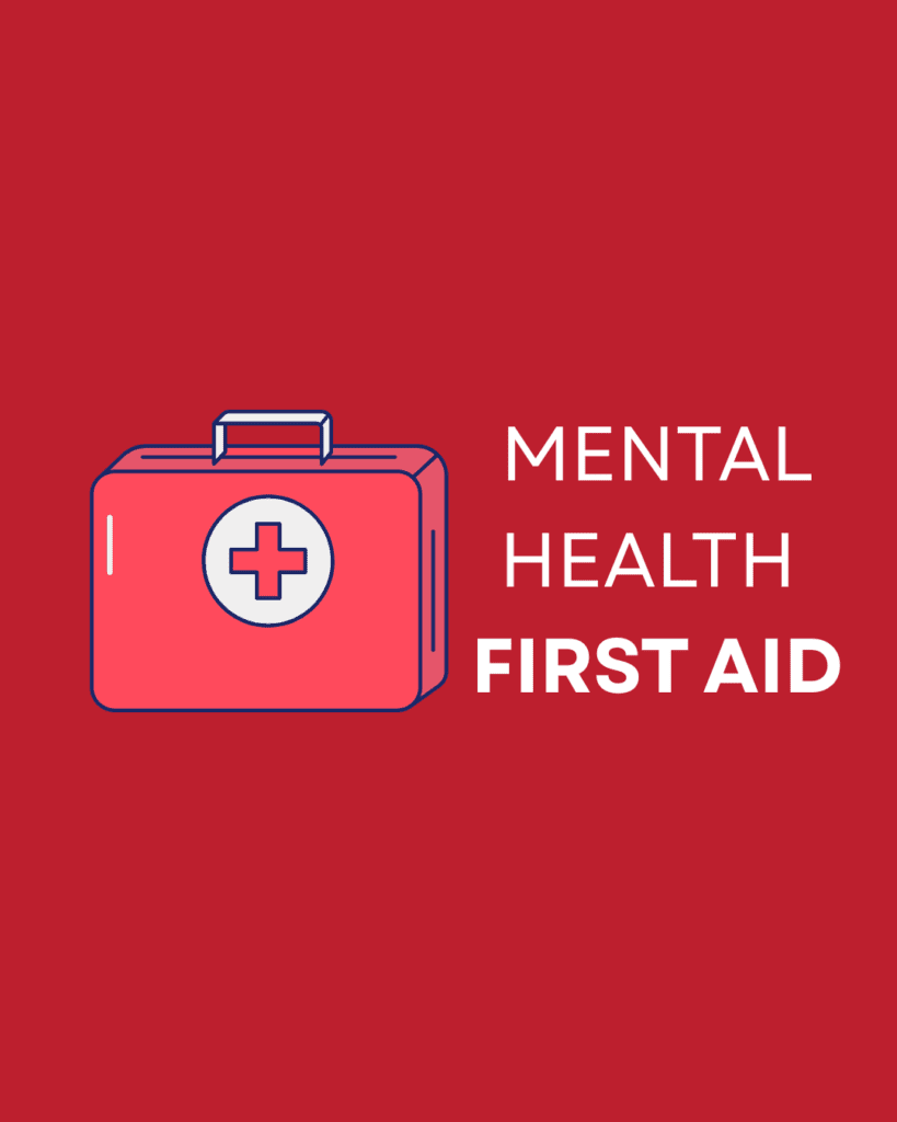 Why Every Workplace Needs a Mental Health First Aider&nbsp;