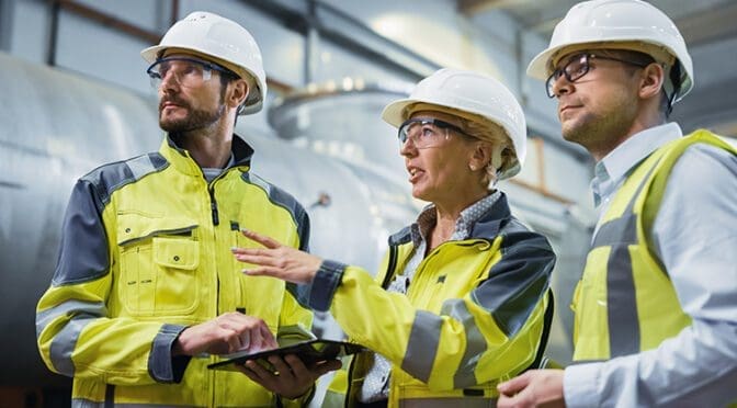 IOSH&nbsp;Managing Safely: Safer Workplaces