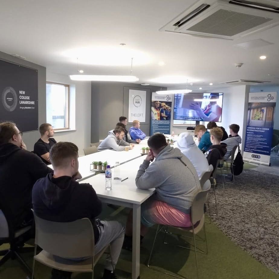 CCP Scottish Pathways to Construction
