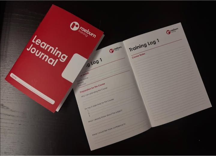Learning Journals