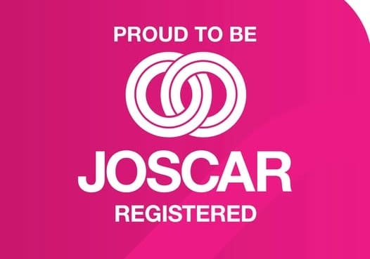 JOSCAR Registered